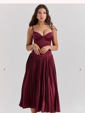 House Of CB Bleau Dress